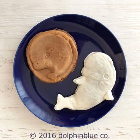 イルタン焼き&シロイルカ焼き