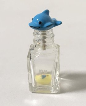 イルカのイヤホンプラグ