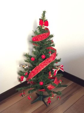 クリスマスツリーの日