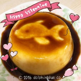 イルカのバレンタイン