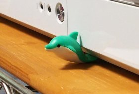 イルカの消しゴム？！